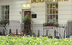 Springfield Hotel London